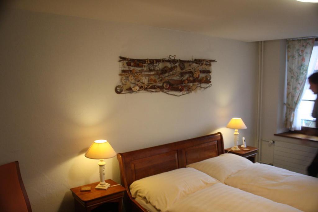 Auberge Communale Bogis Bossey Buitenkant foto