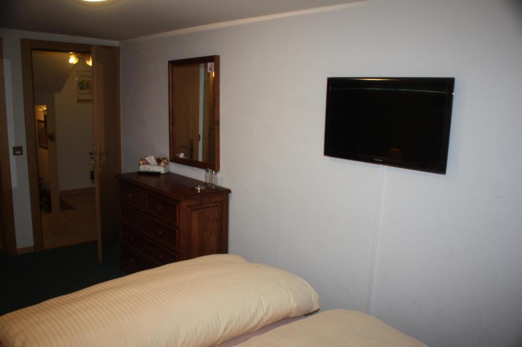 Auberge Communale Bogis Bossey Kamer foto